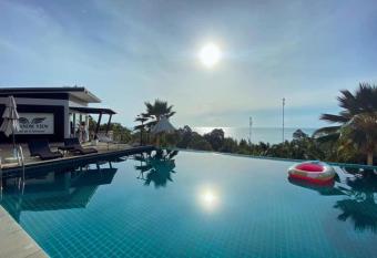 Khanomview has Balcony rooms