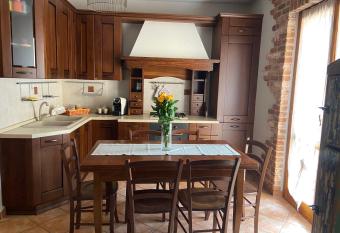 Casa Luisini has Balcony rooms