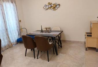 Luxury apartment in Lusail boulevard & Lusail Stadium has Balcony rooms