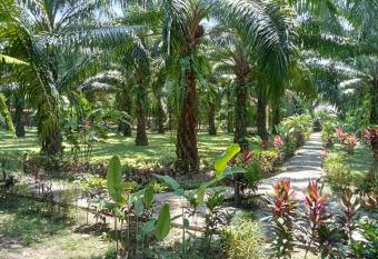 Khao Sok Palm Garden Resort has Balcony rooms