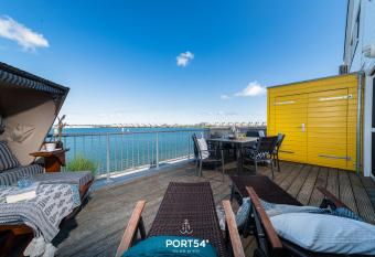 Seeluft has Balcony rooms