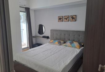 M-town apartment residence has Balcony rooms