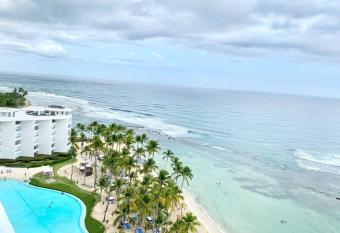 2 stories Penthouse at Marbella Bechfront has Balcony rooms