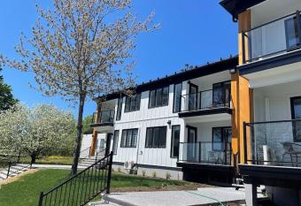 Suite 104- Destination Mont-Orford allows 18 year olds to book a room