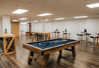 Suite 105 - Destination Mont-Orford allows 18 year olds to book a room