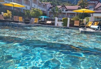 Hotel Des Neiges has Balcony rooms