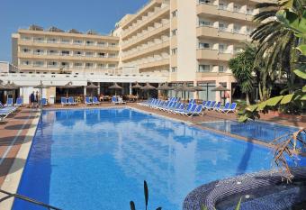 Globales Santa Ponsa Park has Balcony rooms