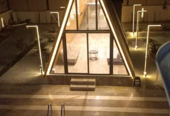 The royal cottage Amman allows 18 year olds to book a room