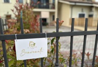 casa Il Tiglio has Balcony rooms