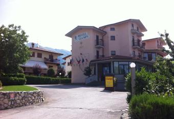 Hotel Giampy has Balcony rooms