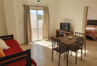 M  danos Negros Departamentos has Balcony rooms