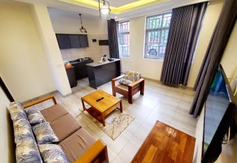 Ebenezer Hotel Apartments has Balcony rooms