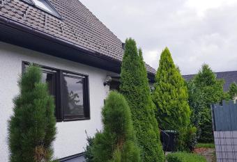 Ferienhaus-Tausend und eine Nacht has Balcony rooms