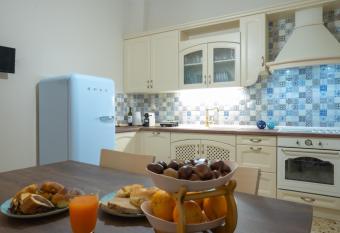 Casa Nostra has Balcony rooms