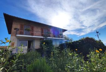 Ca di me has Balcony rooms