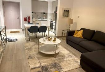 Brand New 1 Bedroom, Vacation Home! has Balcony rooms