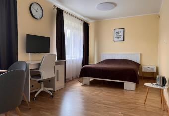 Kepezinski ECO Apartments has Balcony rooms