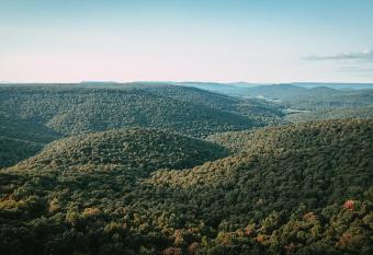 Stone's Mountain View has Balcony rooms
