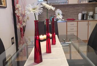 Apartments Stakic has Smoking/Balcony rooms