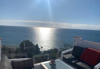 Frontline Nerja-Torrox Costa - Ladera del mar 2 has Balcony rooms