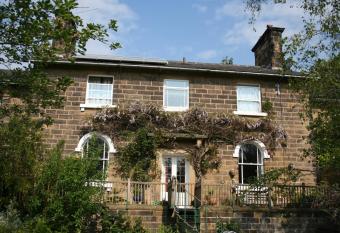 The Old Station House allows 18 year olds to book a room