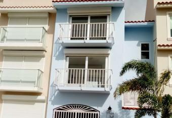 Villa San Miguel #39 has Balcony rooms