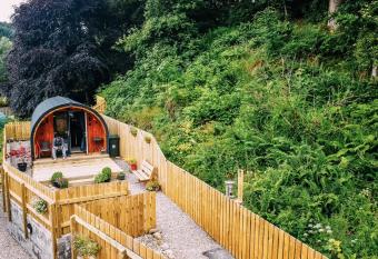 Loch Ness Woodland Pods allows 18 year olds to book a room