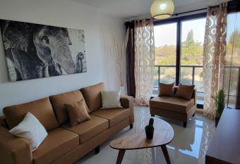 Le parc has Balcony rooms