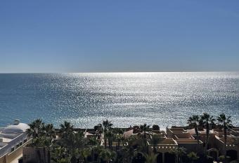 Bella sirena 502-A has Balcony rooms