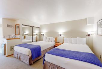 Aspen Mountain Lodge 209 has Balcony rooms