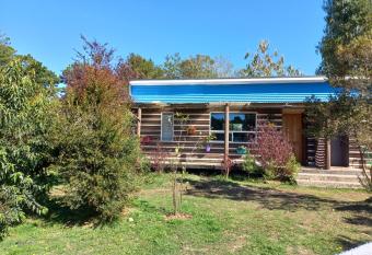 Caba  as Tepual has Balcony rooms
