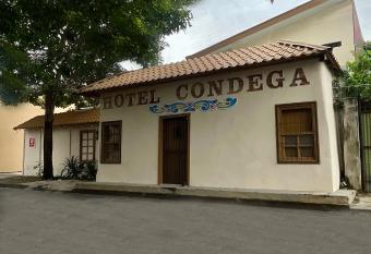 Hotel Wilson Condega has Balcony rooms