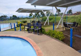 hospedaje del cafe has Balcony rooms