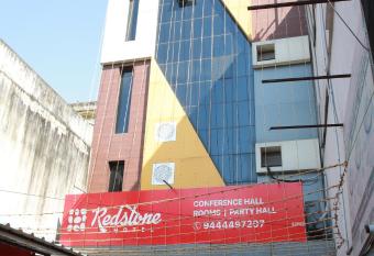 The Redstone has Balcony rooms