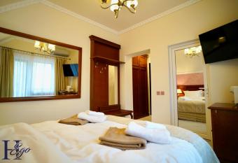 HEgo has Balcony rooms