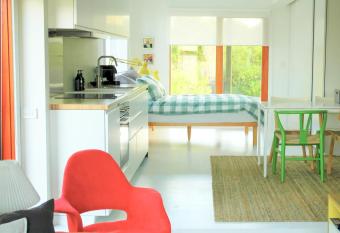 wild coastal St Andrews Beach allows 18 year olds to book a room