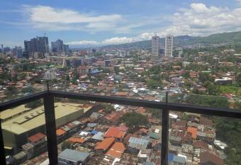Azalea Place Cebu- Condo in japanese style- Top! has Balcony rooms