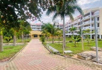 Sukhshanthi- Luxury Retirement Home has Balcony rooms