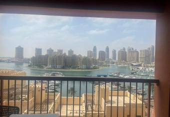 The pearl tower 21 has Balcony rooms