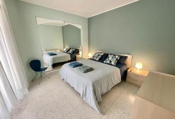 B&B La finestra sulle Mainarde - Isernia has Balcony rooms