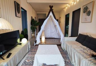 Camping Styles Emerald Avenue Cameron Highlands 10Pax 915 Wifi has Balcony rooms