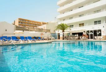 HSM Reina del Mar has Balcony rooms