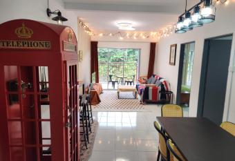 British Styles Emerald Avenue Cameron Highlands 10Pax 623 Wifi has Balcony rooms