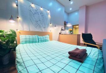 May - GROUND 02 allows 18 year olds to book a room