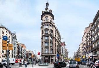 ITC Barcelona By Soho Boutique allows 18 year olds to book a room