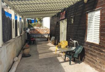 Sea of Galilee place has Balcony rooms