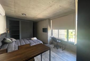 Hermoso monoambiente zona centro Rosario allows 18 year olds to book a room