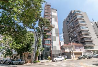 360 Su  tes Vila Mariana - Apartamentos mobiliados has Balcony rooms