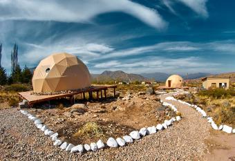 Vista Pedra Glamping has Balcony rooms