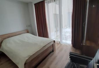 Bakuriani Apartment M25 (208) has Balcony rooms
